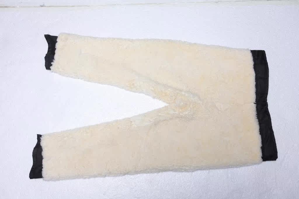 Pantalon cuir homme en vrac 3I   pour hiver - Ref 1479111 Image 4