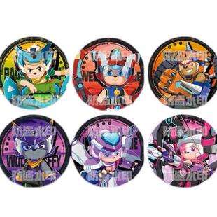 自制喜羊羊与灰太狼之守护周边懒羊羊喜羊羊吧唧徽章谷子痛包挂件