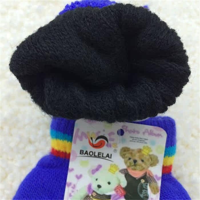 Gants pour enfants en de laine - Ref 2145099 Image 5