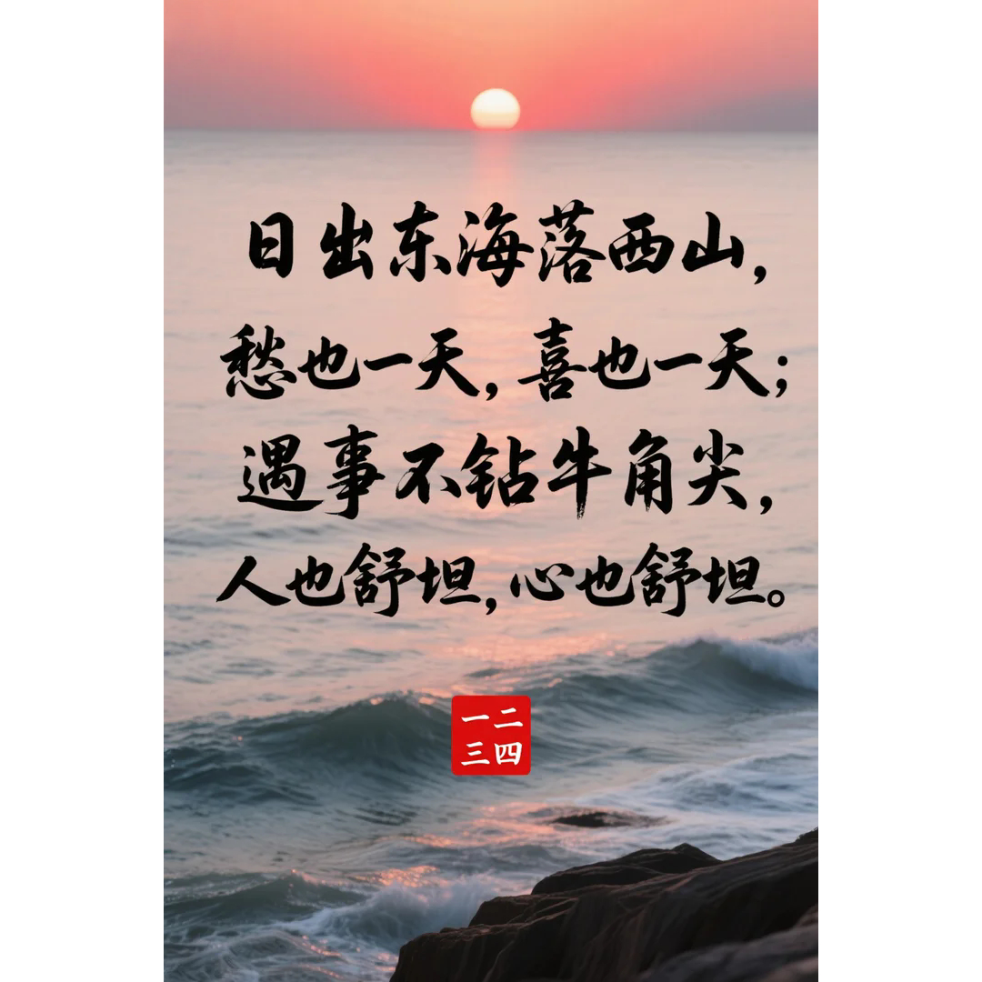 钻石画diy人生下半场数字拼图粘贴点钻画手工家居装饰画