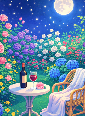 钻石画diy星空花园城市小屋猫咪数字拼图粘贴点钻画手工学生作业