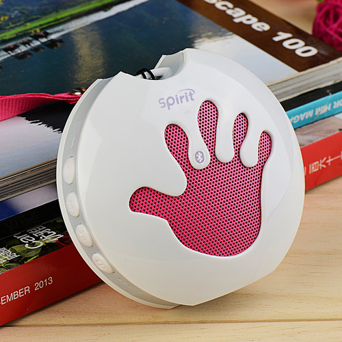 音质清晰 蓝牙音箱 文件夹切换 插卡外放