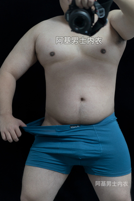 莫代尔平角裤阿基内裤包邮