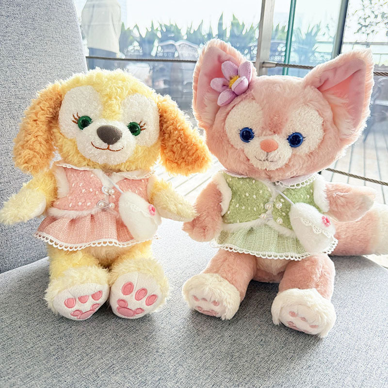 仅衣服】S号玲娜贝儿公仔着替贝儿小狐狸娃衣服珍珠霜连衣裙套装,模玩/动漫/周边/娃圈三坑/桌游,潮玩娃衣,淘宝优惠券,粉丝福利购,淘宝优惠卷