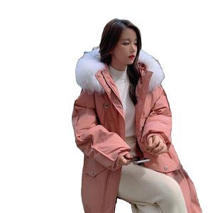 现货   冬装中长款羽绒棉服235-M611-P190，控278图片