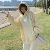 现货春款休闲上衣卫衣235-N097-P95.控138，女装卫衣/绒衫，金十上