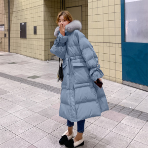 现货 冬季长款大毛领服235 M565 P195K278图片
