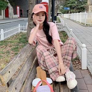 新款   2023减龄休闲套装235-9976-P135-188图片
