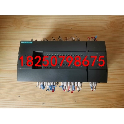 和利时PLC型号LE5108加扩展LE5220剪线拆机包好，议价