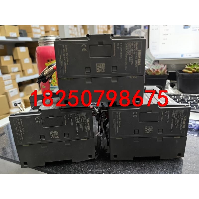 6ES7 288-1CR30-0AA1 CR30S 2台，C议价