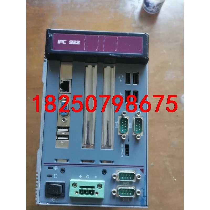 台湾艾讯工控机AXIOMTEK IPC922,有多台议价