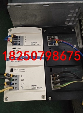 施耐德 ABL 7-UEQ24200   可编程控制器  两议价