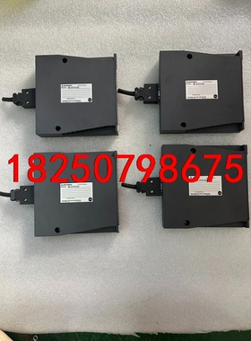 三菱伺服用电池盒 MR-BT6VCASE    二手拆机成色议价