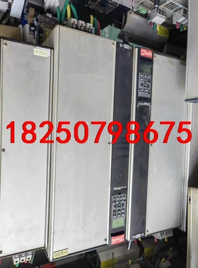 丹佛斯变频器VLT6000系列VLT6062HT4C20 4议价