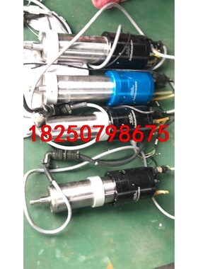 IBAG电主轴40000转80直径气动换刀拆机件两边有擦痕议价