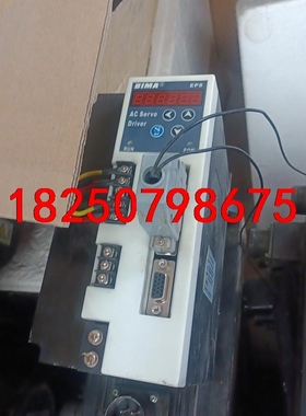 bima伺服驱动器 ep8 驱动器加电机，9套，有意私聊议价