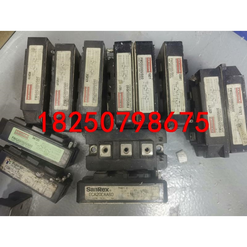 FM2G200US60  FMG2G300US60E  FM议价