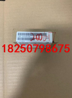 134-6JD00-0CA1，西门子23年全新原装未开封ET议价