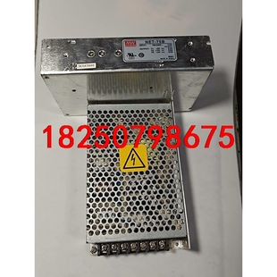 NET 50A议价 75B明纬三组输出电源可代替D
