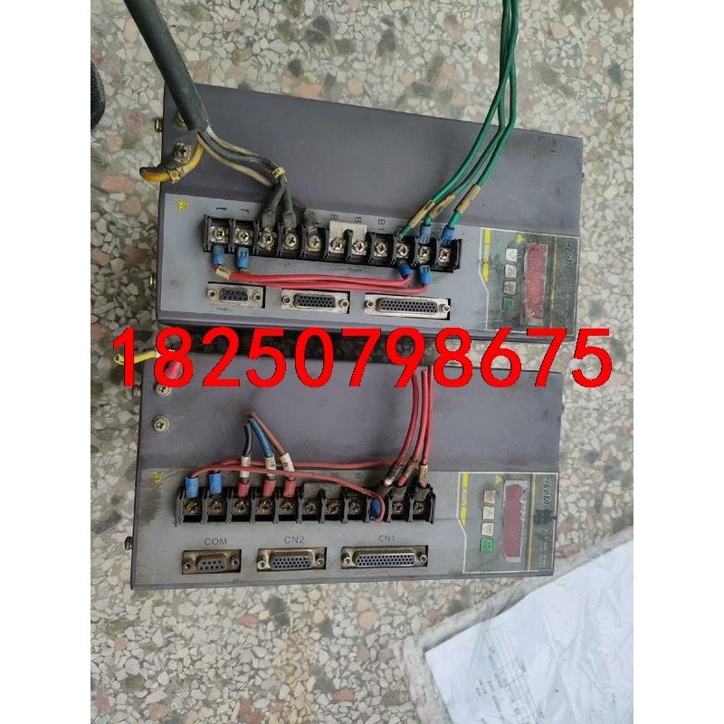 EVTA艾威图伺服驱动器W-H40CT8，版本C5.09 正议价