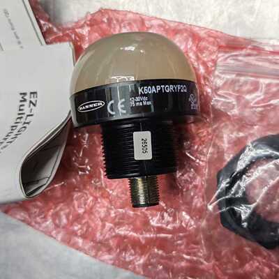 BANNER邦纳K50APTGRYF2Q触摸开关全新原议价