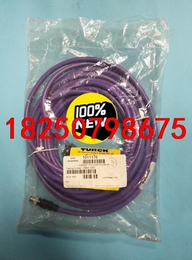 全新原装进口TURCK连接线 RSSW D9S/T 455-议价