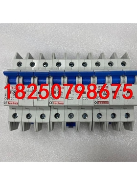 拆机英国开关断路器Techna 控制器 JTEC489 10议价