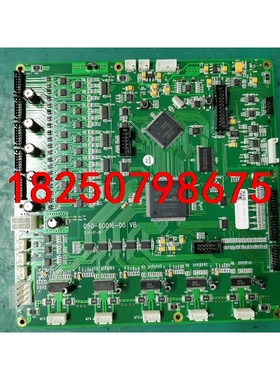 加斯戴克DH-520主板 050-00016-00VB议价