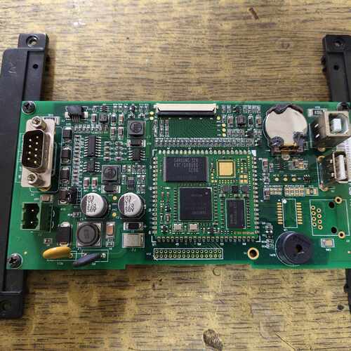 昆仑TPC7062KX主板PCB-A623-27.96，拆机议价