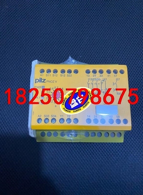 pilz皮尔兹774789 PNOZ V  3s 24VDC议价