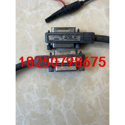 日本DDK GPIB线缆408JE，成色一般，议价出议价