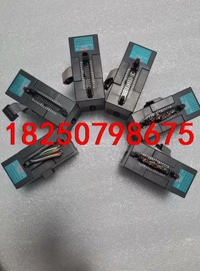 永宏PLC FBS-24EX 24点输入模块，成色如图，实物议价