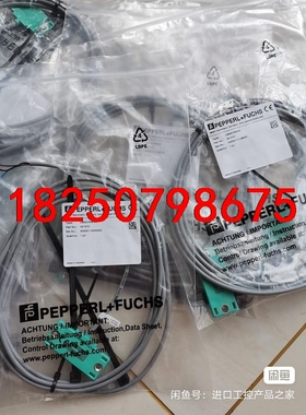 全新原装正品倍加福电容开关CBN5-F46-E0 05197议价