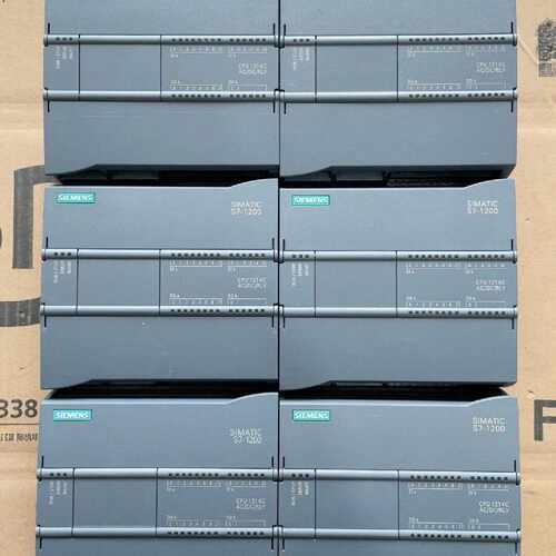 西门子s71200PLC1214CACDCRL议价
