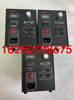 成色漂亮WORDOP 沃德普 SHD5-6024-4 光源控议价