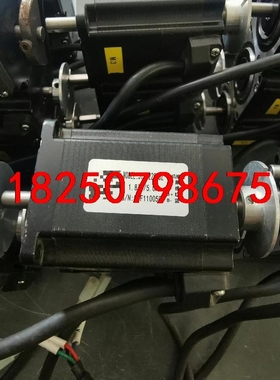 雷赛57步进电机57CM22C-SZ步进电机双出轴，功能正常议价
