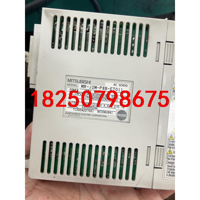 BM专用驱动器，MR-J2M-P8B-ET011，MR-J2议价