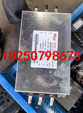 WYFTH60T2A韩国WOONYOUNG云永电源滤滤波器议价