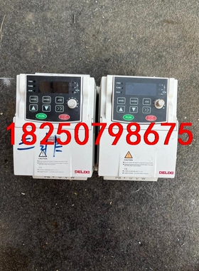 德力西变频器CDI-E102G2R2T4B议价