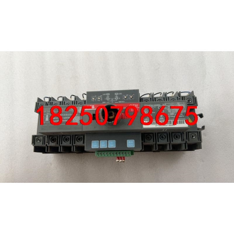 ABB PC级双电源，型号OTM40F4C12D380C议价