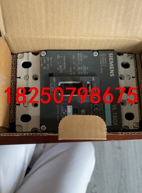 西门子 断路器3VL1702-1DA33-2PD1 全新原装议价