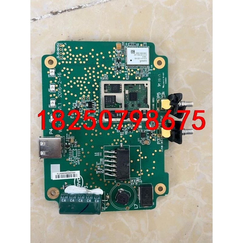 LPC1758FBD80，主板WTi1-52-V1。GARM议价