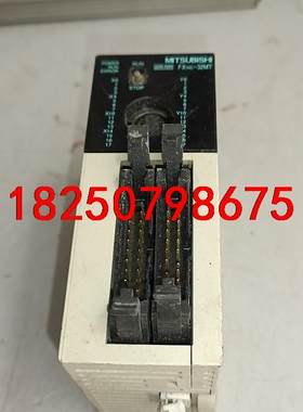 PLC三菱PLC模块   FX1NC-32MT   二手拆机议价