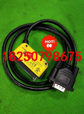 成色漂亮，正品拆机康耐视视 DM50Q，825-0142-1议价