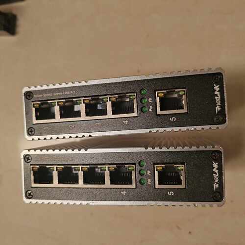 netLINKHTB600010S5FT工业级5口交议价