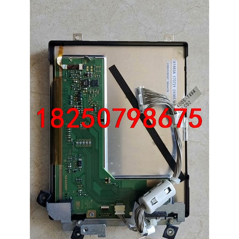 LQ064V3DG07  示教器液晶屏议价