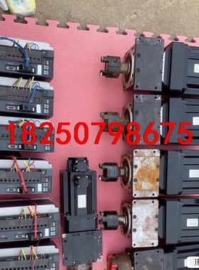 赛孚德SERVODE。3千瓦。正常拆机原装伺服器，型号180议价