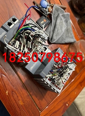 eMobotic远程I/O模块EM8200耦合器议价