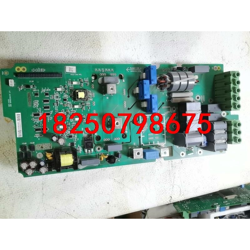 ABB变频器驱动电源板，CINT4411C带模块6MBI10议价
