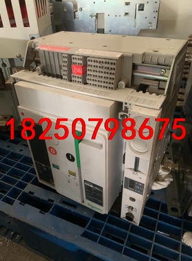 施耐德真空断路器EVS16N。3P，2.0控制器。拆机现货三议价